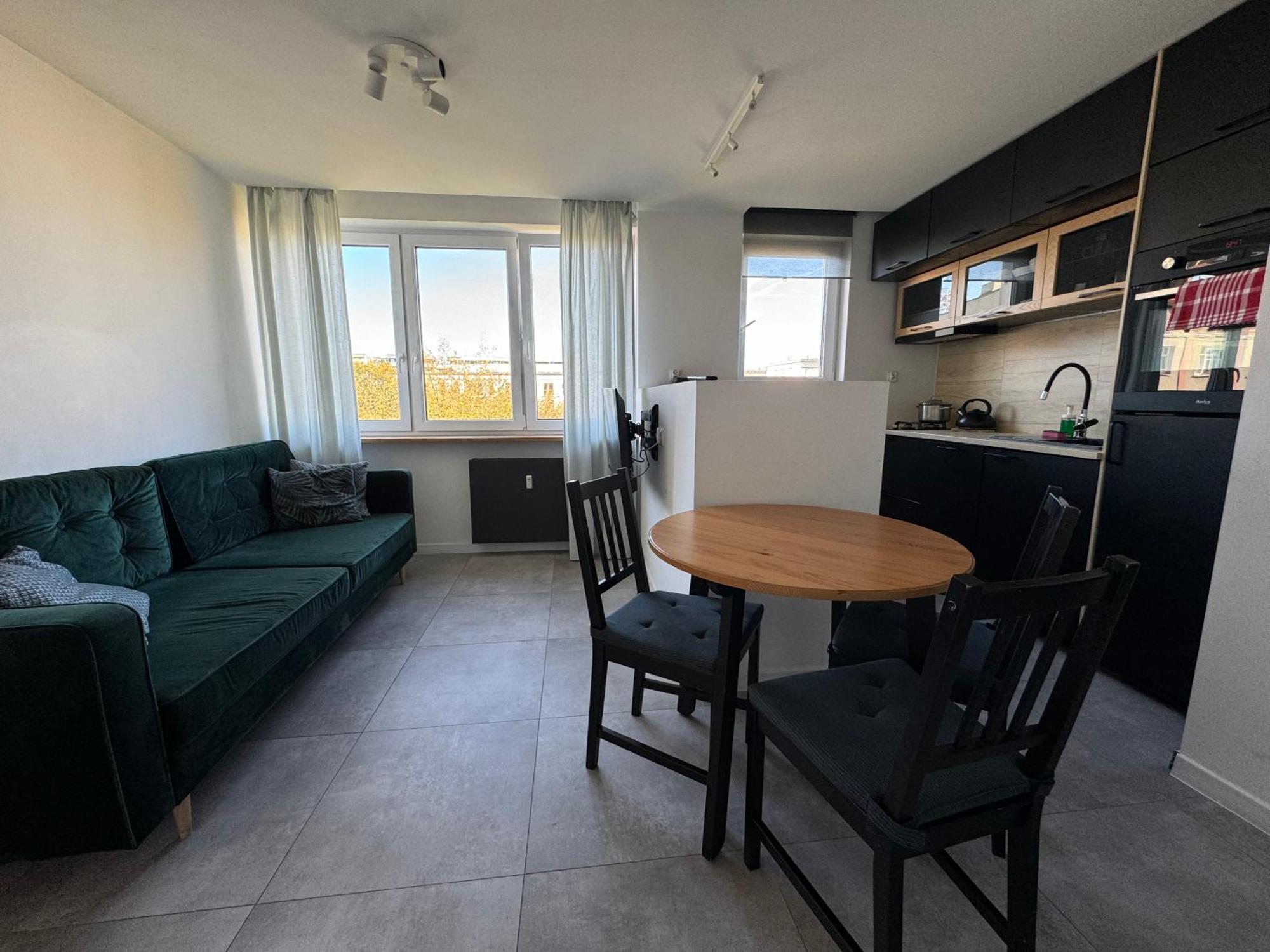 Apartamento Misvest Maria IV Arena Gliwice Exterior foto