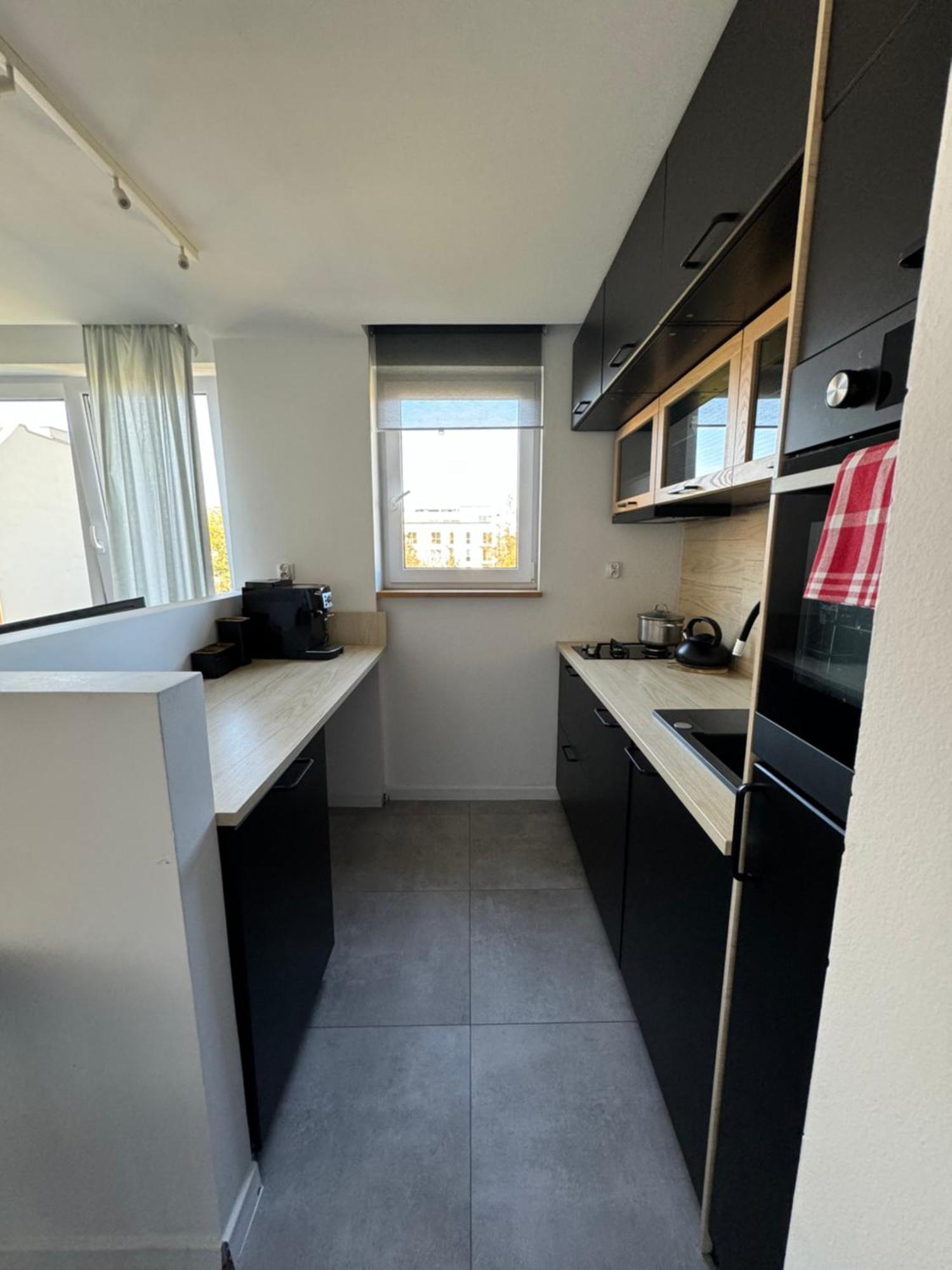 Apartamento Misvest Maria IV Arena Gliwice Exterior foto