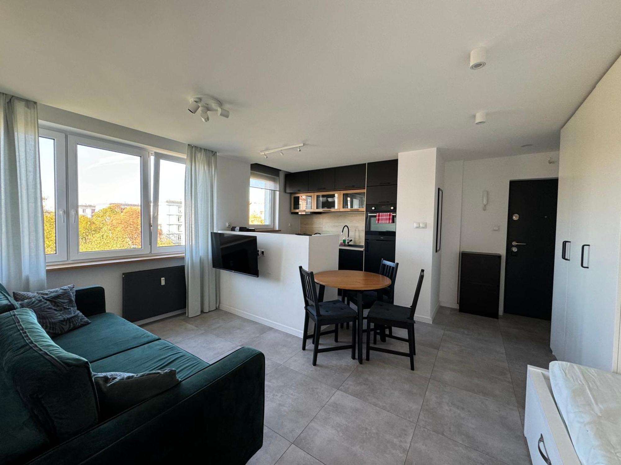 Apartamento Misvest Maria IV Arena Gliwice Exterior foto