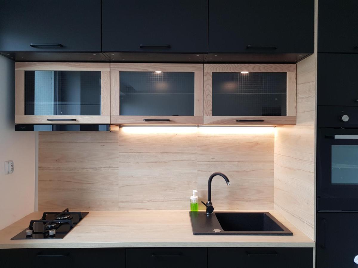 Apartamento Misvest Maria IV Arena Gliwice Exterior foto